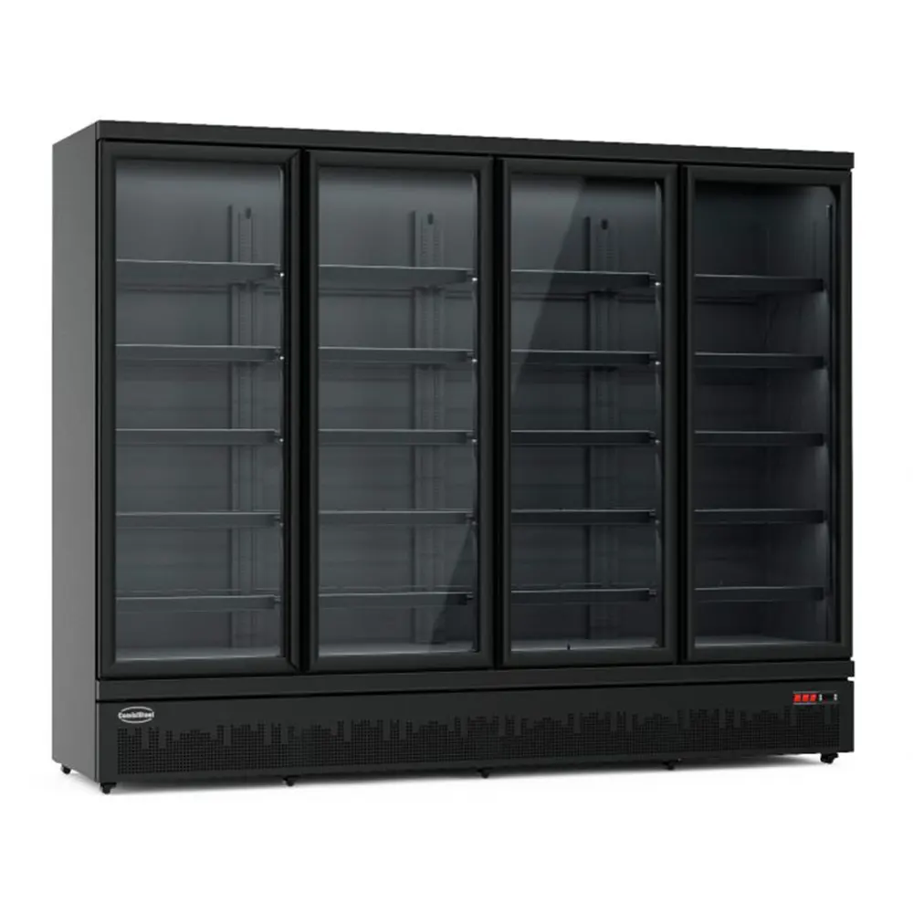 Refrigerateur-4-portes-battantes-en-verre-2508x710x1997mm