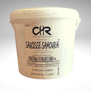 épices saucisse Samourai 4 Kg (Veau et volaille)