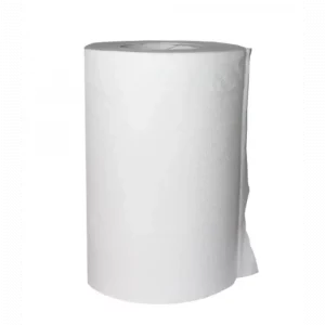 Essuyage dévidage central blanc 2 plis 200 formats 20x30 cm certifié Ecolabel (Colis de 12 rouleaux de 200) PAREDES