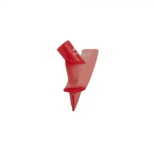 Raclette Monolame Ultra Hygiénique 400 mm Rouge